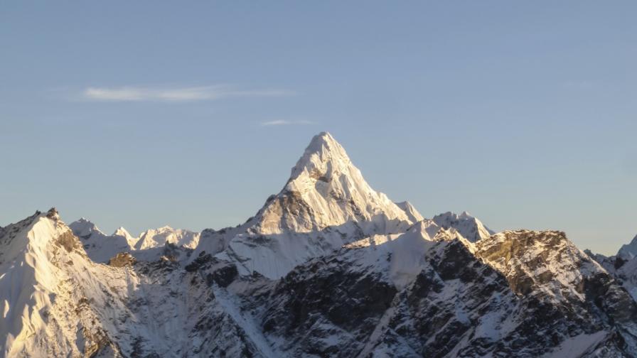 13-годишна индийка покори Еверест