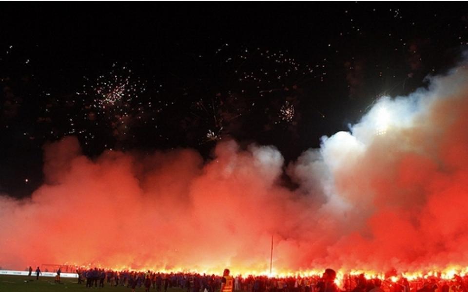 И държавата поздрави вековния Левски