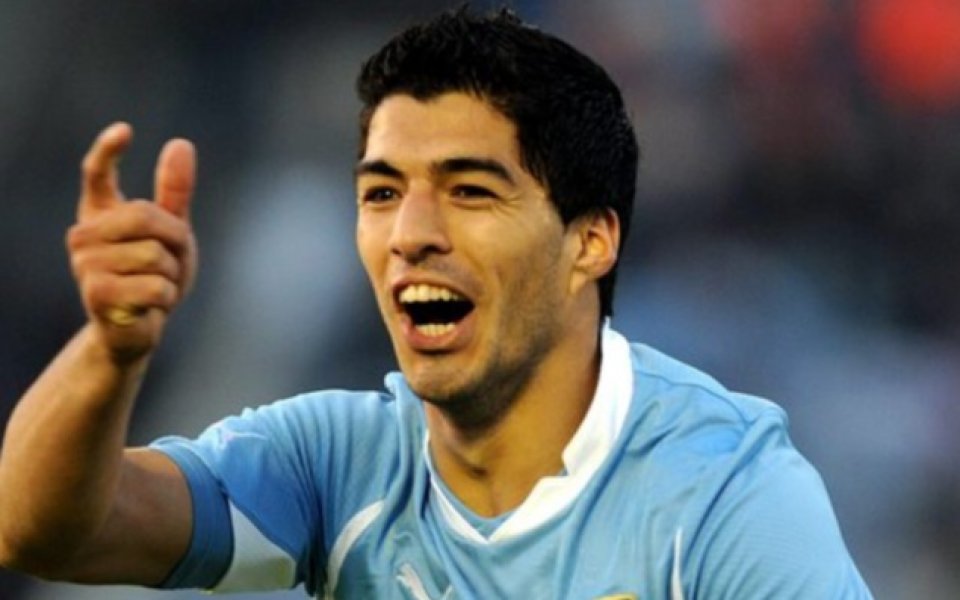 Уругвай оповести 23-ата, Суарес е вътре