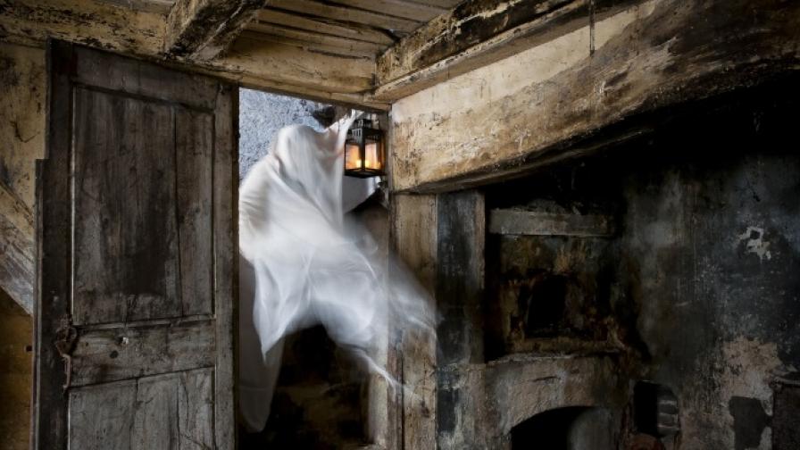 "Домът на призраците" се предлага за 5 млн. долара