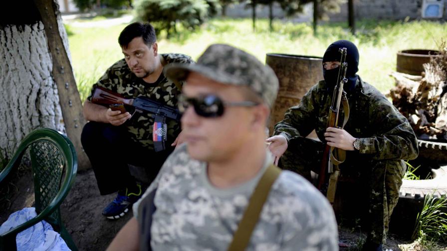 Украйна обвини Русия, че праща терористи през границата