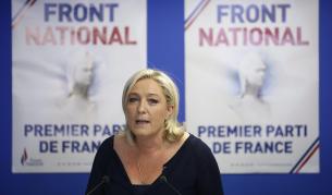 Марин льо Пен