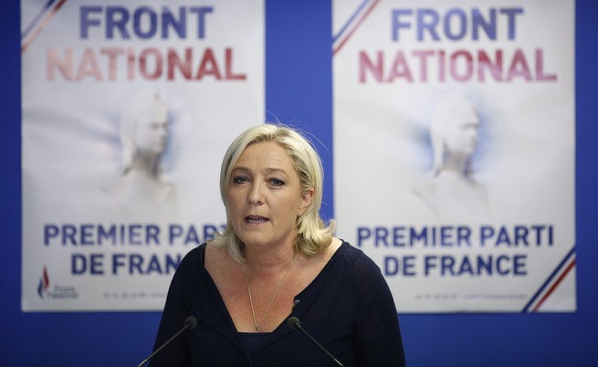 Вивиан Рединг: Френският „Национален фронт“ е опасен, като всички проявления на фашизма