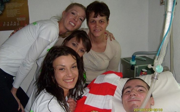 Ники и мечтата за слънцето