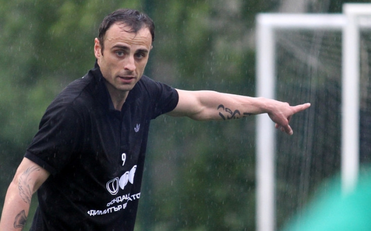 ВИДЕО: Бербатов с хеттрик в първата контрола на Монако