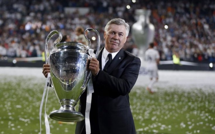 Анчелоти реши атаката за Атлетико Мадрид