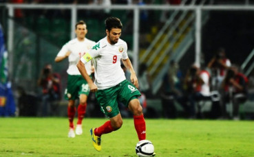 И грандът Спартак Москва поиска Ивелин Попов