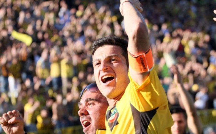 Ботев задържа капитана си за още две години