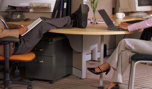 Ето кое е най-мръсното нещо в офиса