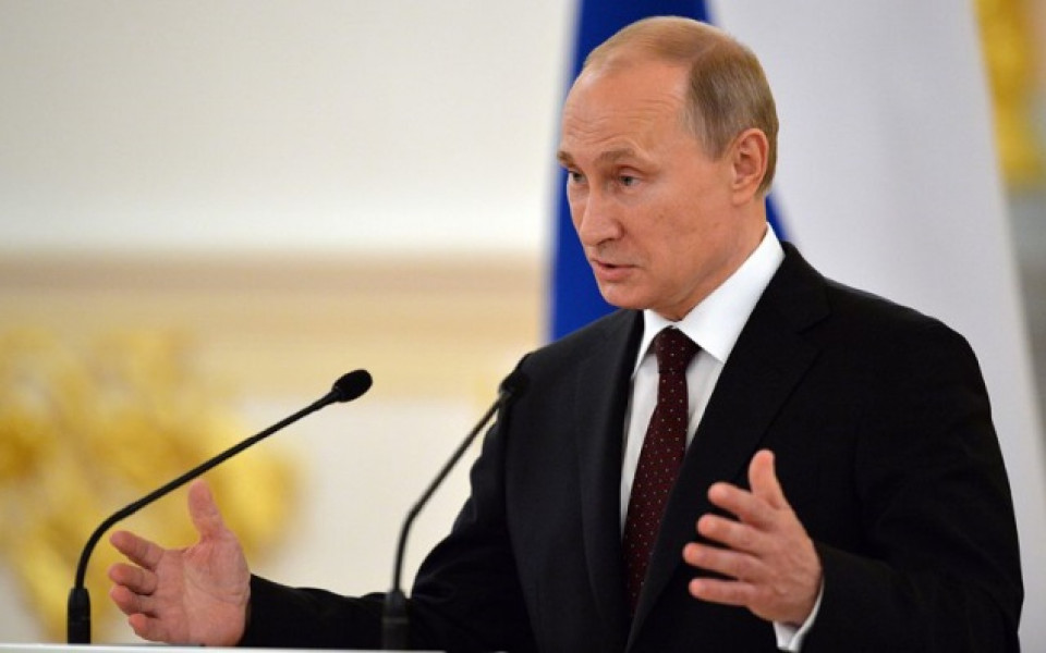 Путин: Русия върви в график за Световното през 2018 г.