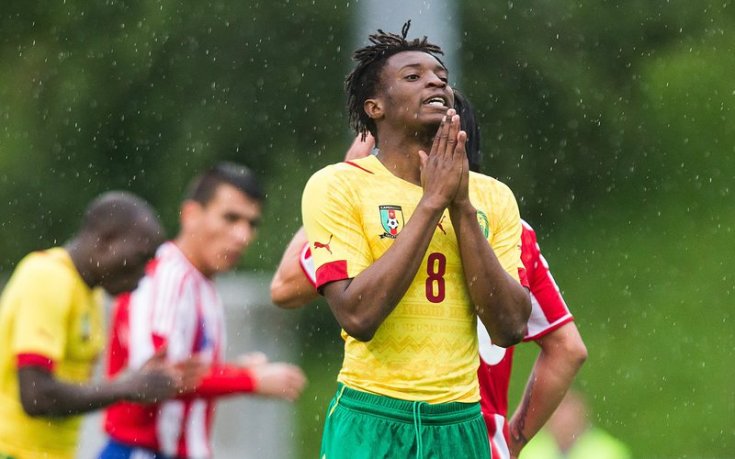 Камерун загуби от Парагвай