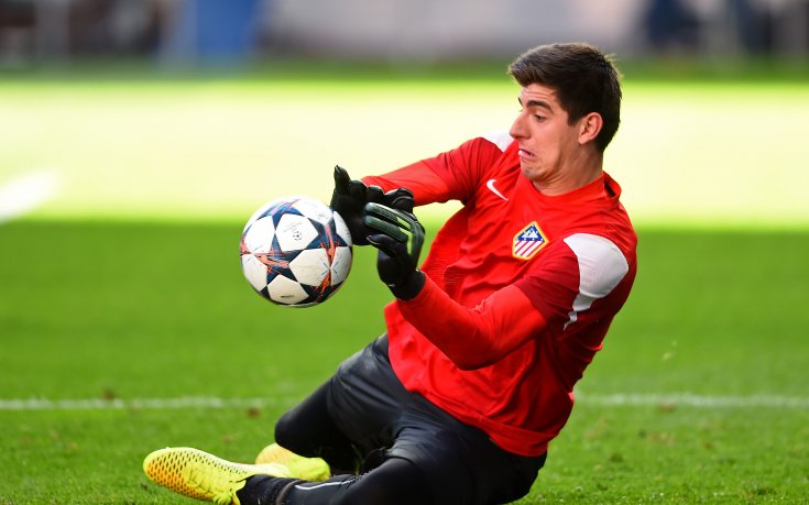 Моуриньо размисли – прави Куртоа номер 1 на вратата