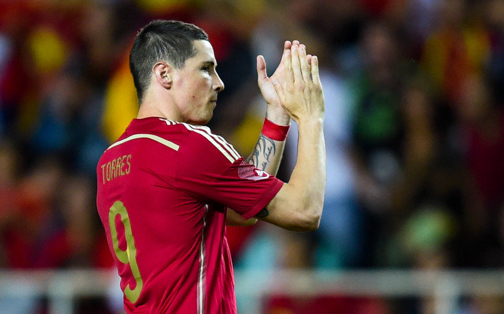 Дел Боске: Имам пълно доверие на Торес