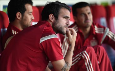 В испанския лагер не се страхуват от среща с Бразилия