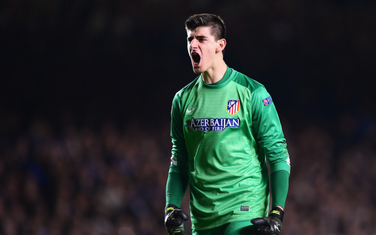 Жена е причината Тибо Куртоа да не иска да напуска Атлетико Мадрид