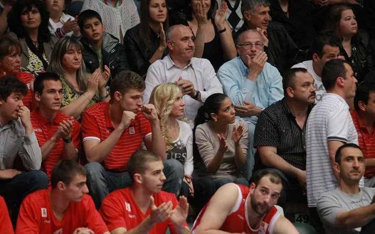 Лукойл се стяга за Купата на Стяуа