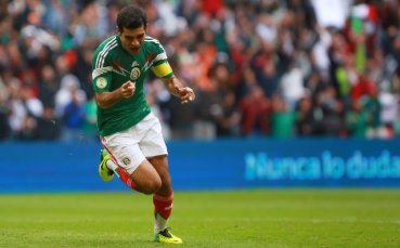 Още главоболия за Мексико, капитанът е с травма