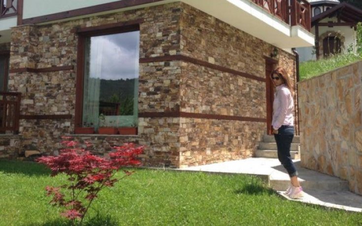 Пиронкова си почива от тениса в красотата на Родопите