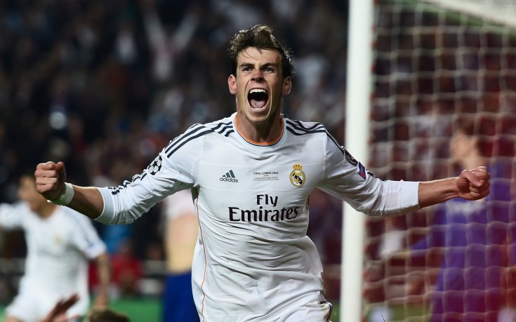 Бейл: Примера дивисион е най-вълнуващото първенство