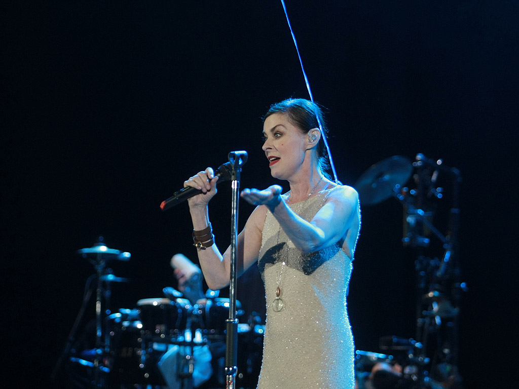 Концерт на Lisa Stansfield Сн. 26 Фото галерии Vesti.bg