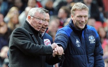 Мойс: Не се чувствам предаден от сър Алекс