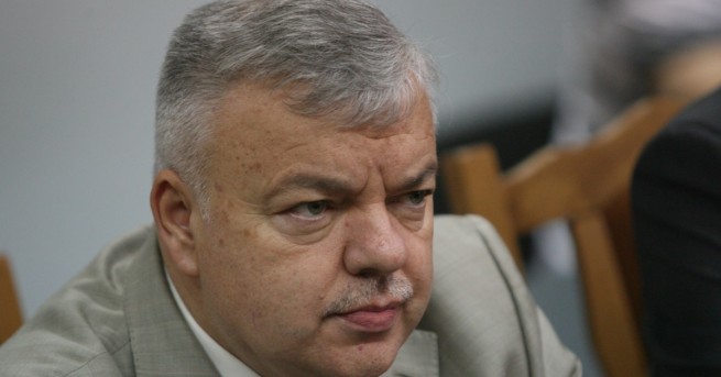 Директорът на Националната служба за охрана Ангел Антонов подаде оставка
