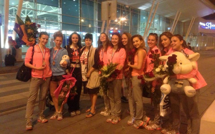 естетическа гимнастика