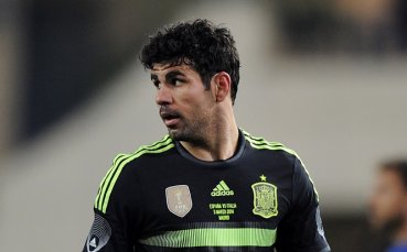 Диего Коща тренира на пълни обороти