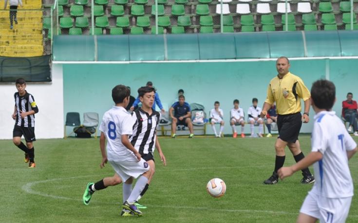 ПАОК и Локомотив Москва ще играят на финал в Благоевград