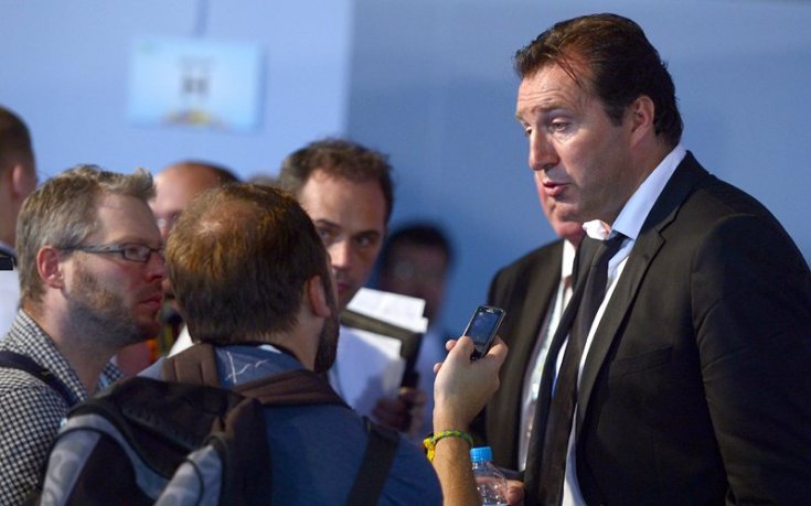 Селекционерът на Белгия още чака новия договор