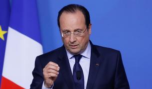 Франсоа Оланд