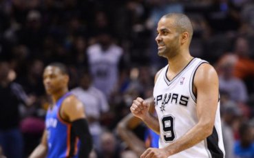 В Сан Антонио вярват в завръщането на Тони Паркър