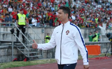 Роналдо продължава да тренира индивидуално