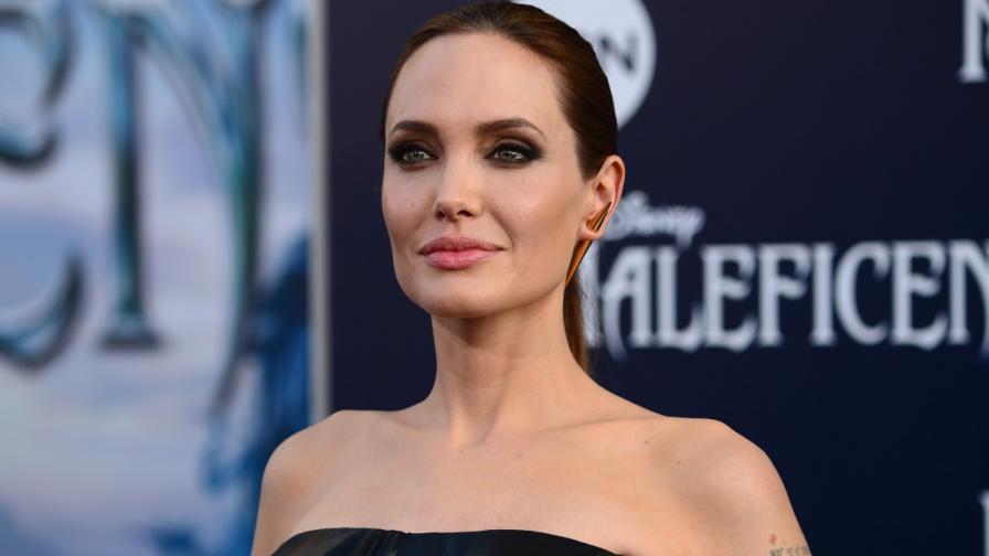 Анджелина Джоли планира последната си роля
