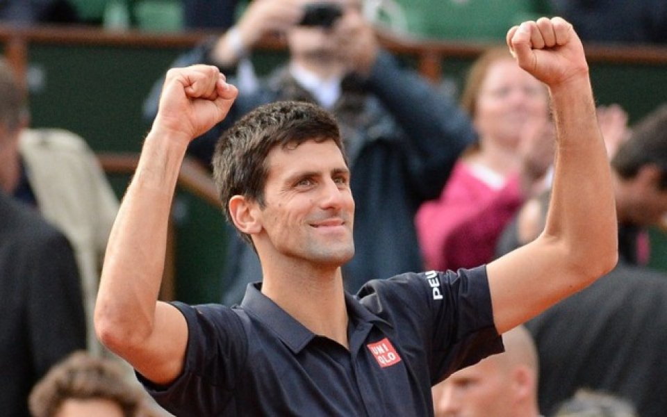 Ноле и Гулбис оформиха първия полуфинал