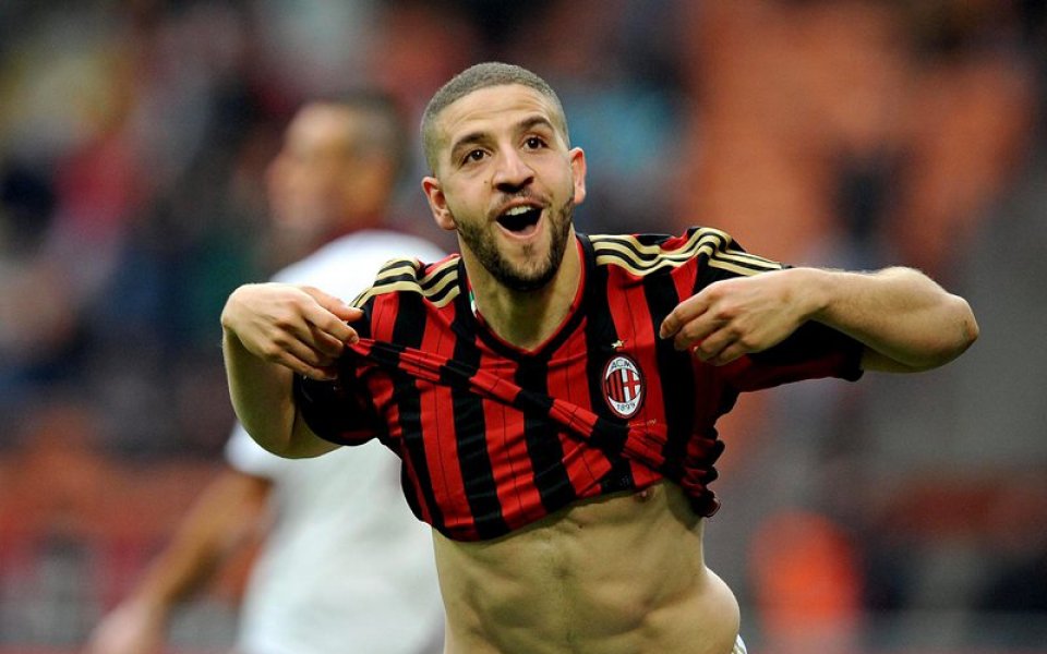 Милан иска да задържи Таарабт за постоянно