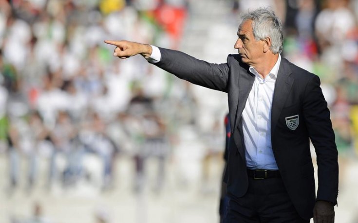 Треньорът на Алжир: Можем да бием топ отборите