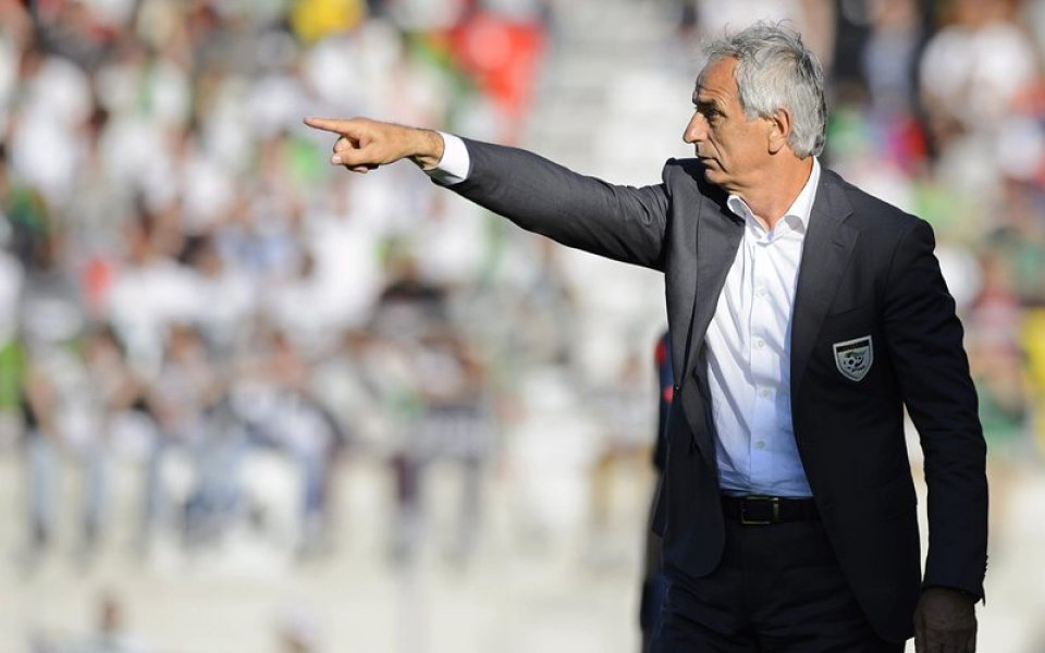 Треньорът на Алжир: Можем да бием топ отборите