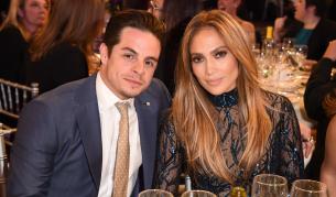 Каспър Смарт и Дженифър Лопес