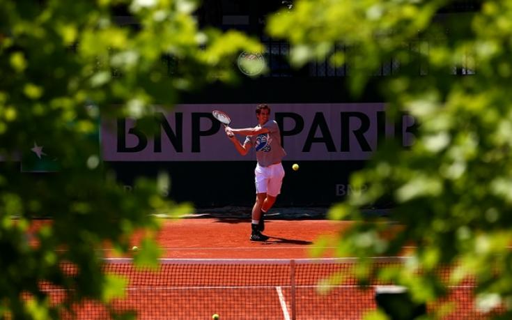 Мъри избра своя футболен дрийм тийм от тенисисти