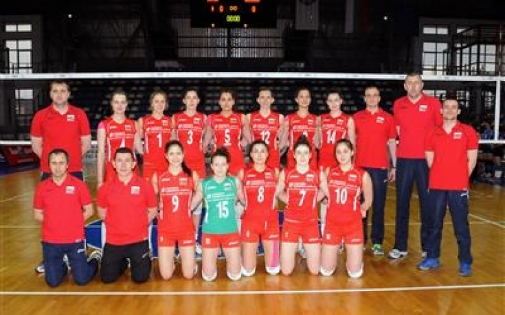 България с трета победа на Гран при по волейбол