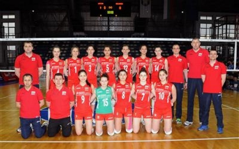 България с трета победа на Гран при по волейбол