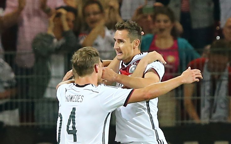 Клозе счупи „вечен“ рекорд на Герд Мюлер