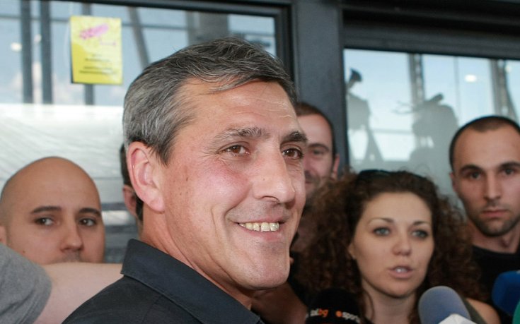 Новият треньор на Левски вече е в София