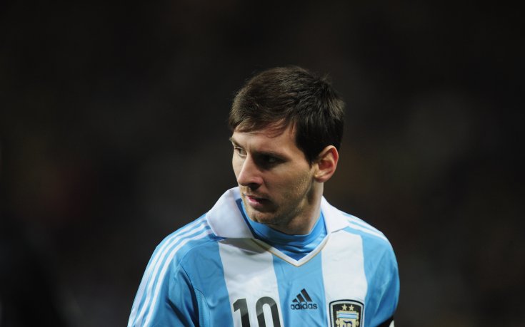 Замесиха името на Меси в скандал за пране на пари