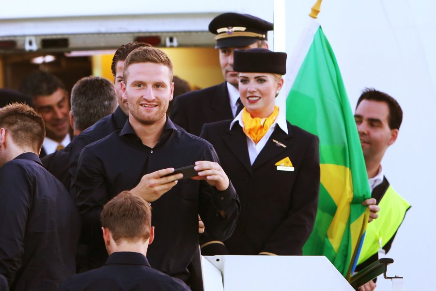 Германия 2014 Мондиал1