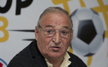 Димитър Пенев и ветераните на ЦСКА откриват международен турнир