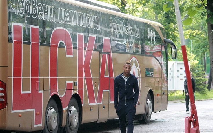 Стойчо избра групата на ЦСКА за Боровец