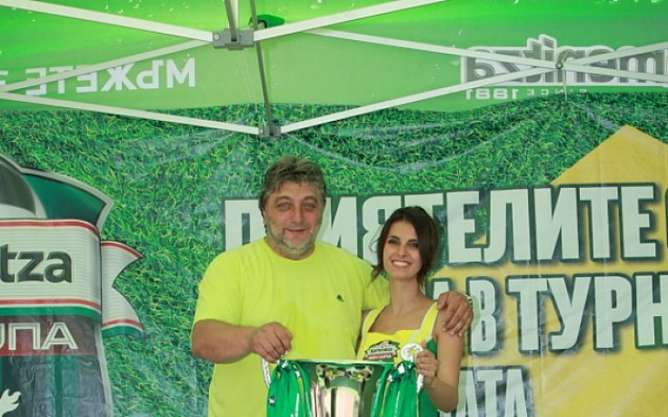 Отборът на Анархия е новият шампион на Kamenitza Фен купа в  Русе
