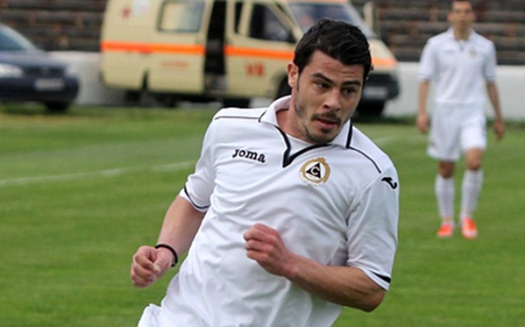 Галин Иванов почна с Хазар, бивш съотборник го препоръча